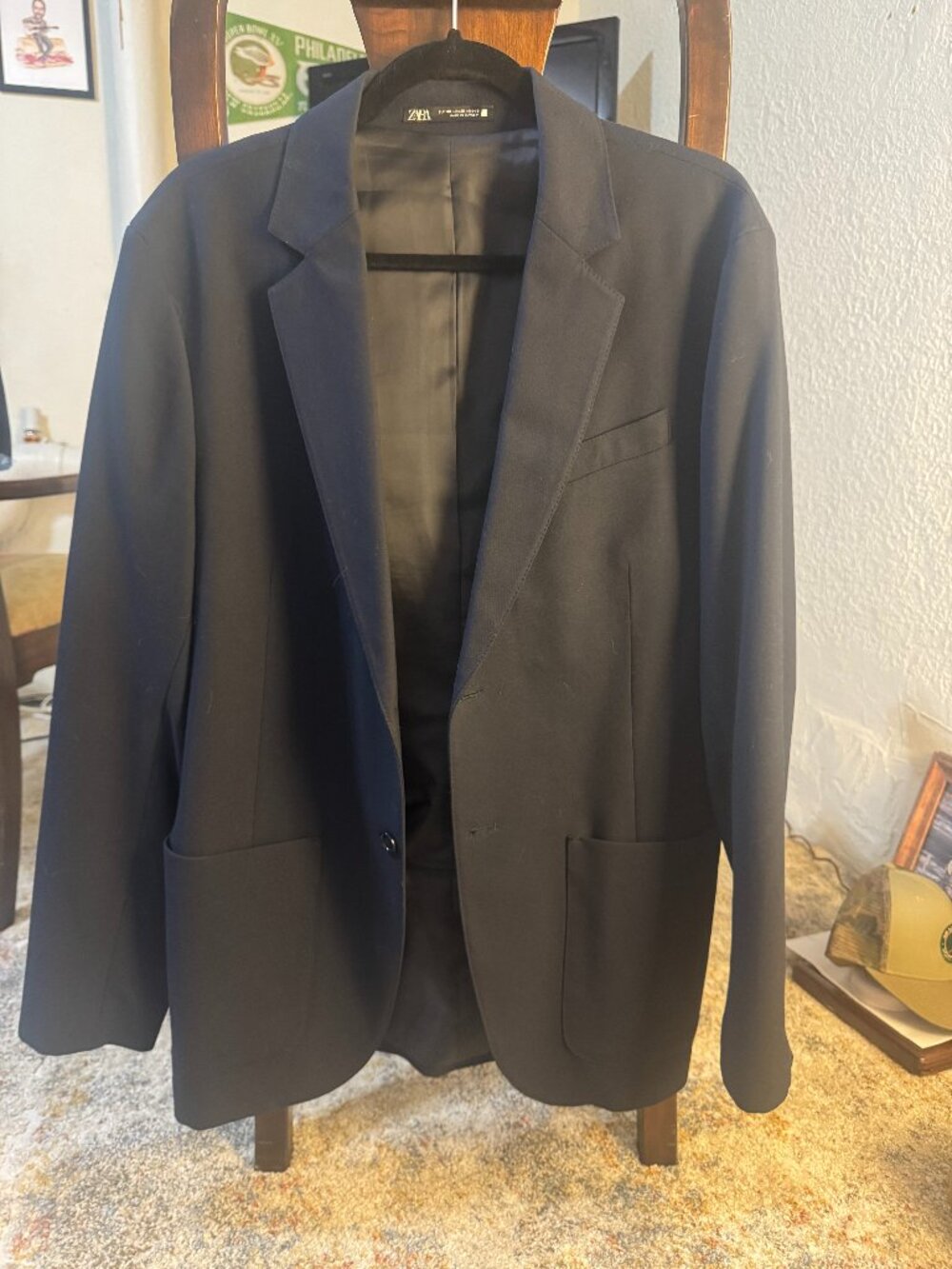 Zara Men's Blazer